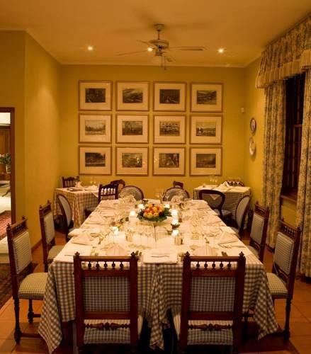 Rusthof Country House
