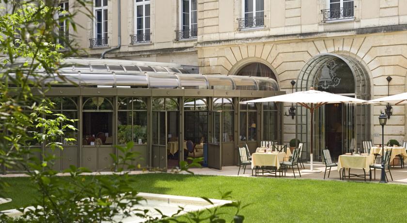 Отель Sofitel Dijon La Cloche