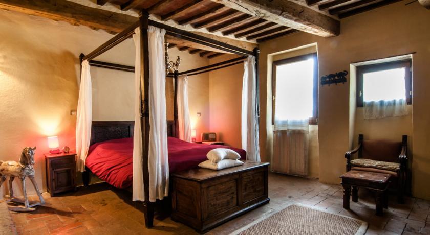 Отель Agriturismo Biologico Sant'Egle