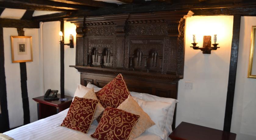 Отель Mermaid Inn