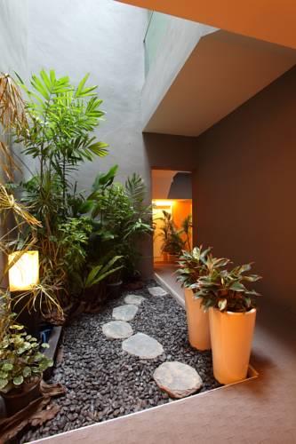 Отель Bliss Boutique Hotel