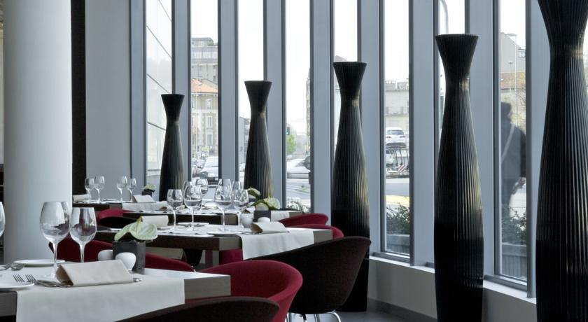 Отель NH Milano Concordia