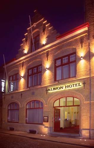 Отель Albion Hotel