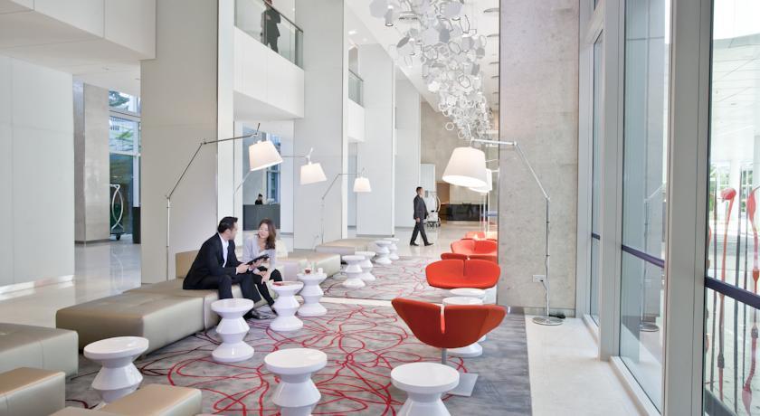 Capri by Fraser, Changi City Singapore