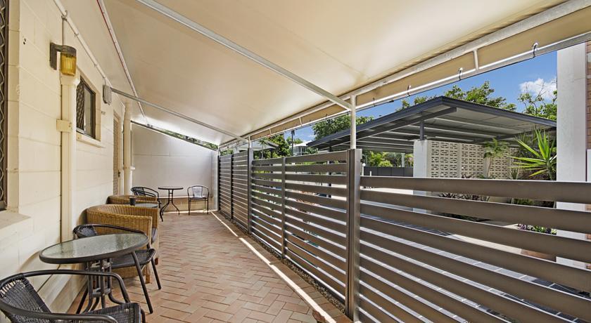 Апартаменты Townsville Holiday Apartments