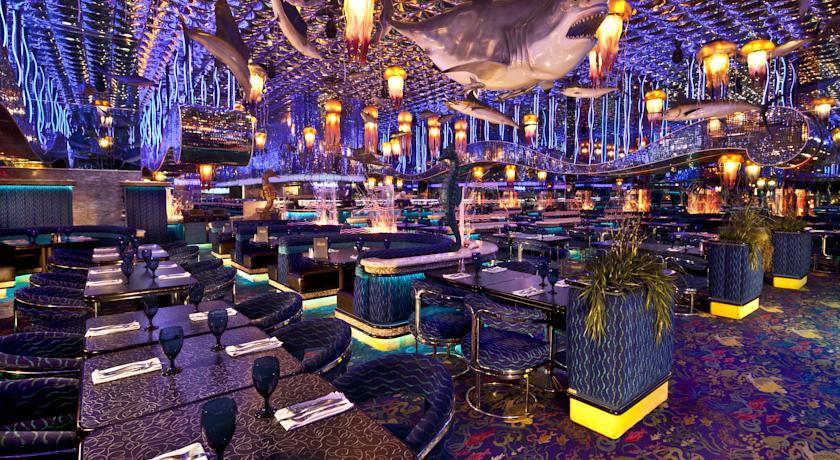 Отель Peppermill Resort Spa Casino