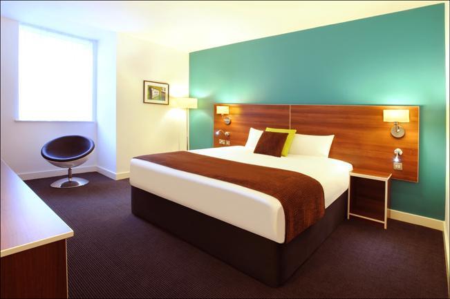 Отель Days Inn Liverpool