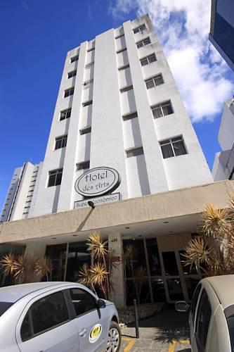 Отель Hotel Des Arts Super Econômico