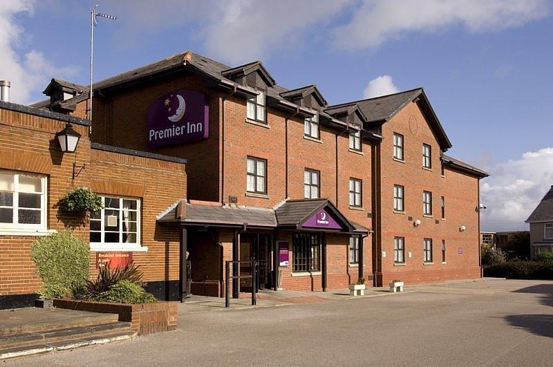 Отель Premier Inn Blackpool (Bispham)