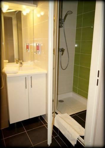 Отель Hôtel All Suites Besançon