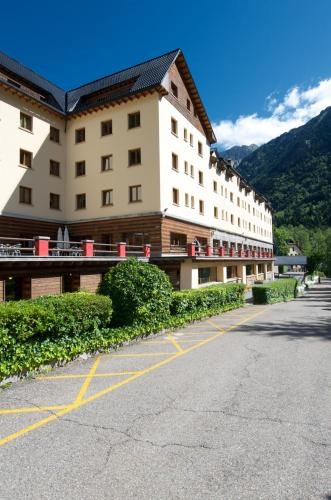 Отель Hotel Manantial