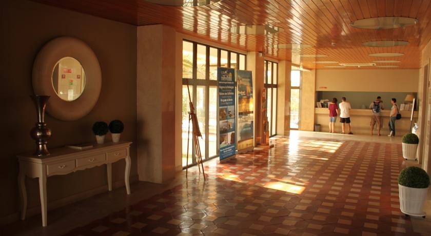 Отель Hotel Praia Norte