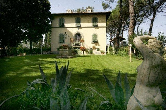 Отель Relais Villa Al Vento