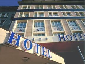 Отель Hotel Aguado