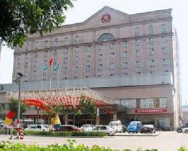 Отель Datong Hong An International Hotel