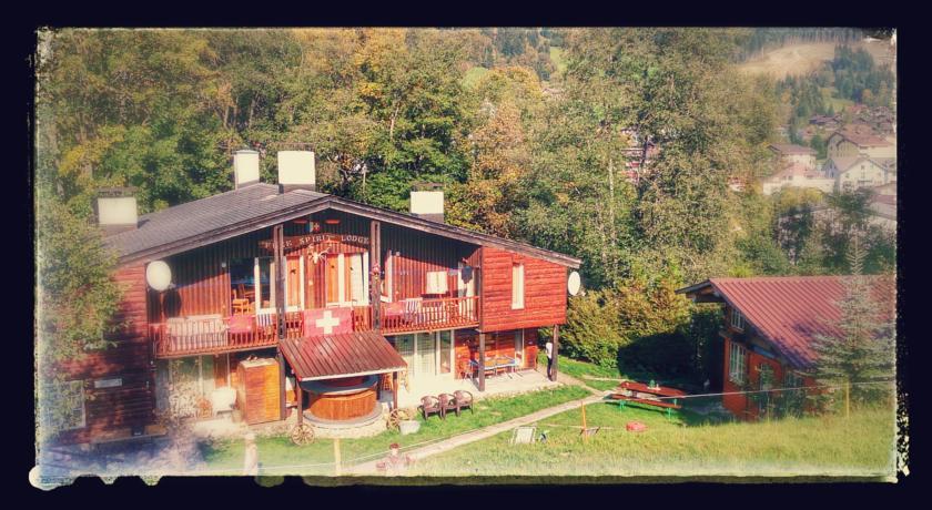 Отель Free Spirit Lodge