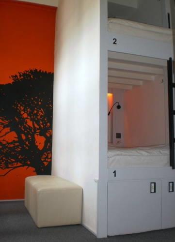 Отель Wink Hostel