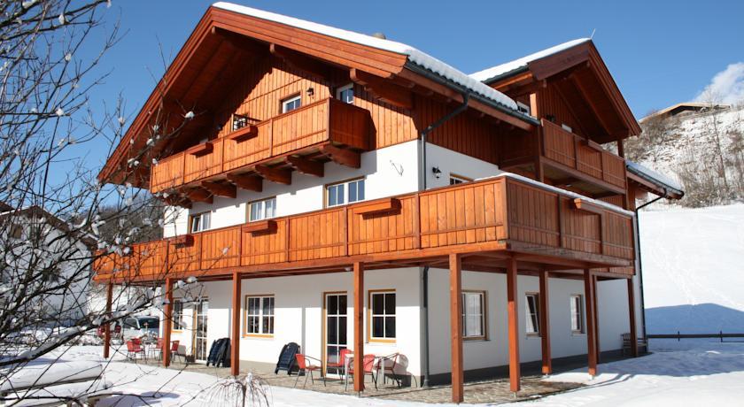 Апартаменты Haus Sion Maria Alm