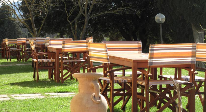 Отель Agriturismo Colleverde