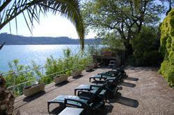 Отель Hotel La Culla Del Lago