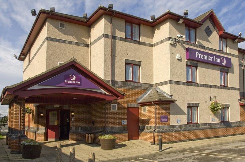 Отель Premier Inn Sunderland North West