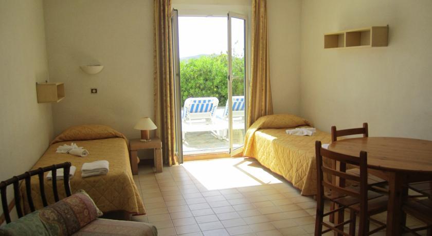 Апартаменты Motel Saint Francois