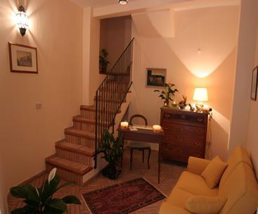 Мини-отель B&B Vicolo Vecchio