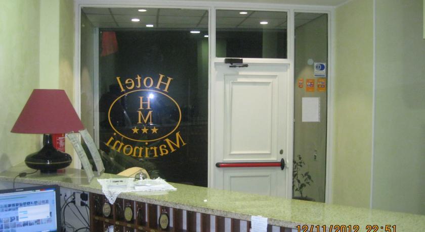 Отель Hotel Marinoni