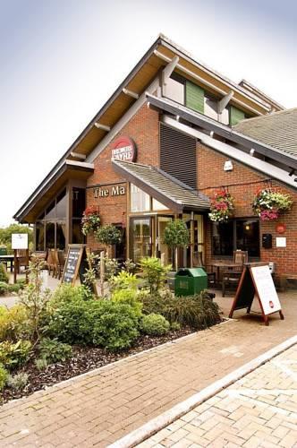 Отель Premier Inn Hinckley