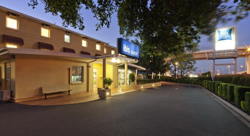 ibis Budget - Brisbane Airport (formerly Formule 1)