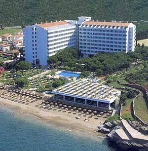 Отель Grand Efe