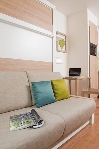 Апартаменты Adagio Paris Vincennes