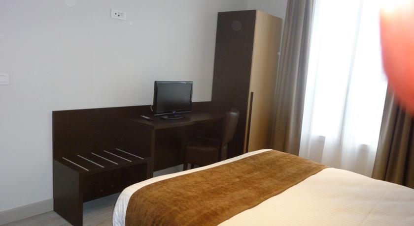 Отель Hôtel Belazur