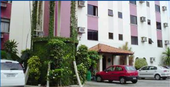 Отель Palace Hotel Campos dos Goytacazes
