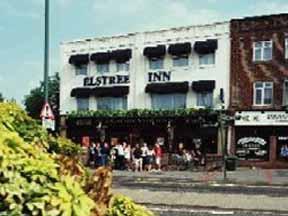 Гостевой дом Elstree Inn