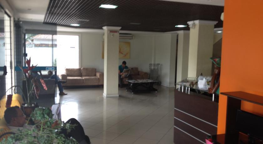 Отель Atalaia Apart Hotel