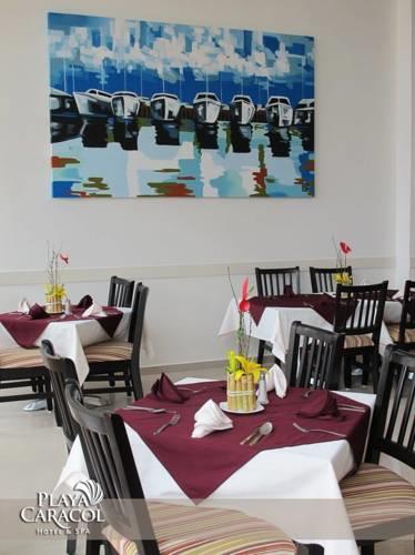 Отель Playa Caracol Hotel & Spa