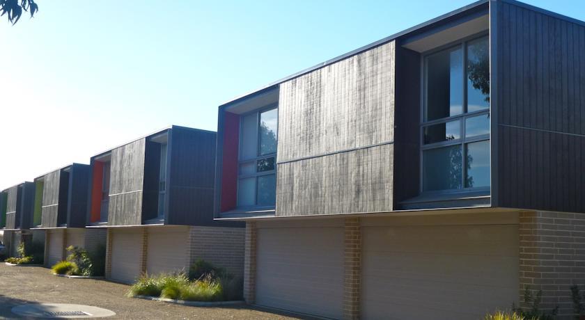 Апартаменты Coast Resort Merimbula
