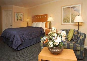 Отель Comfort Inn Sunnyvale