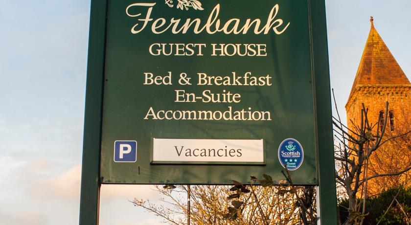 Гостевой дом Fernbank Guest House