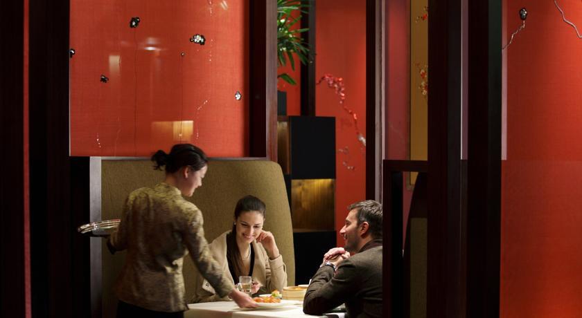 Отель InterContinental Suzhou