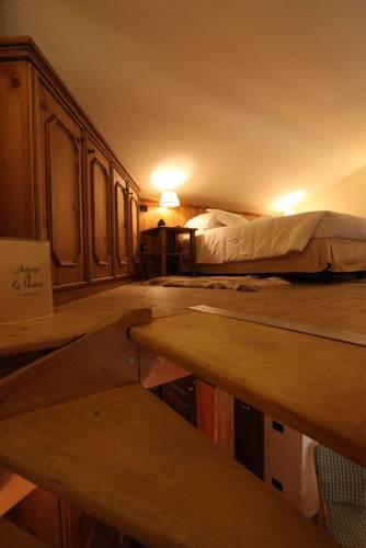 Отель Auberge De La Maison