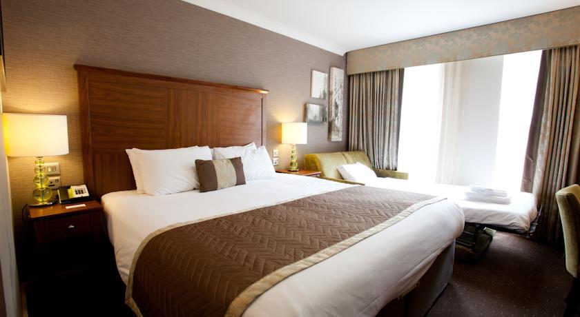 Отель Mercure Exeter Southgate Hotel