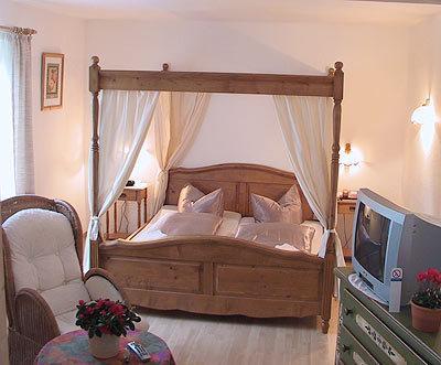 Гостевой дом Hotel Zur Erholung