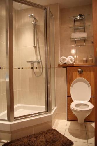 Edinburgh Pearl Apartments - Lochrin Place