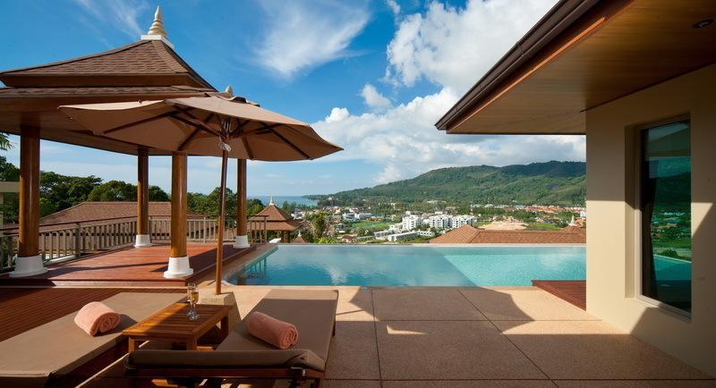 Отель Villa Tantawan Resort & Spa
