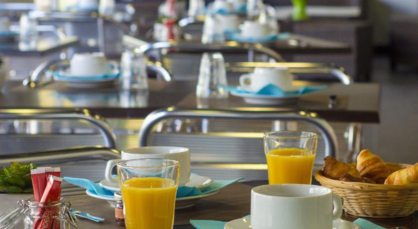 Апартаменты Residhotel Azurea