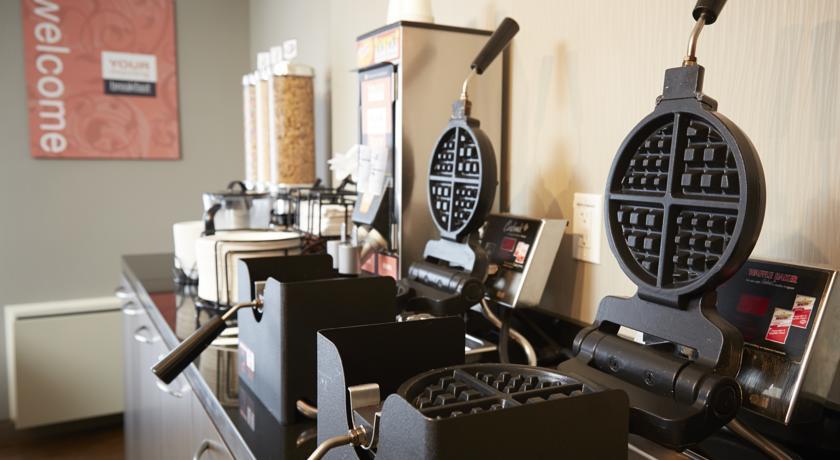 Отель Comfort Inn Rimouski