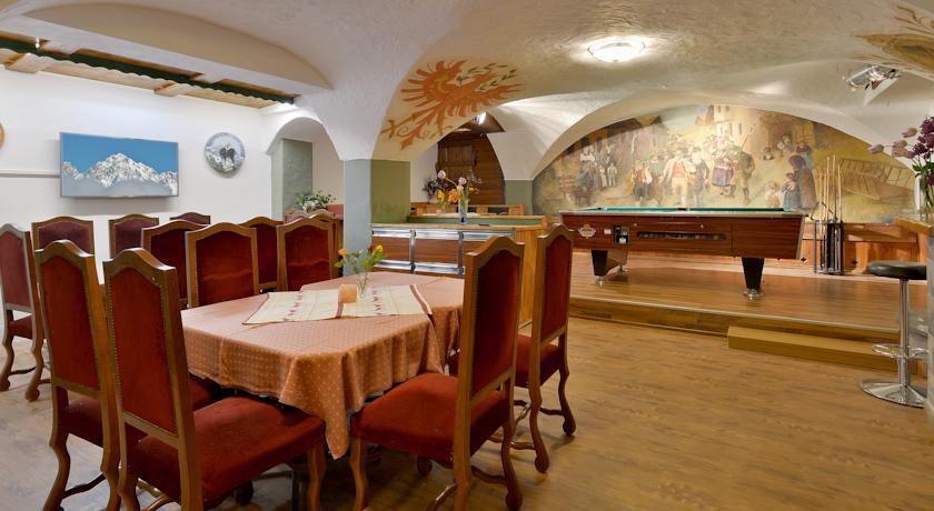Апартаменты Apparthotel Tom Sojer