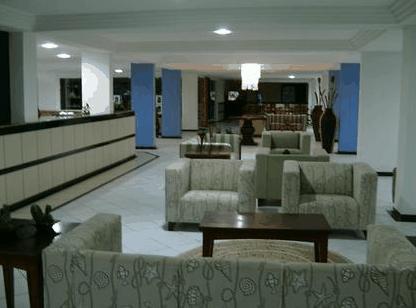 Апартаменты Tamandare Apart Hotel Marinas